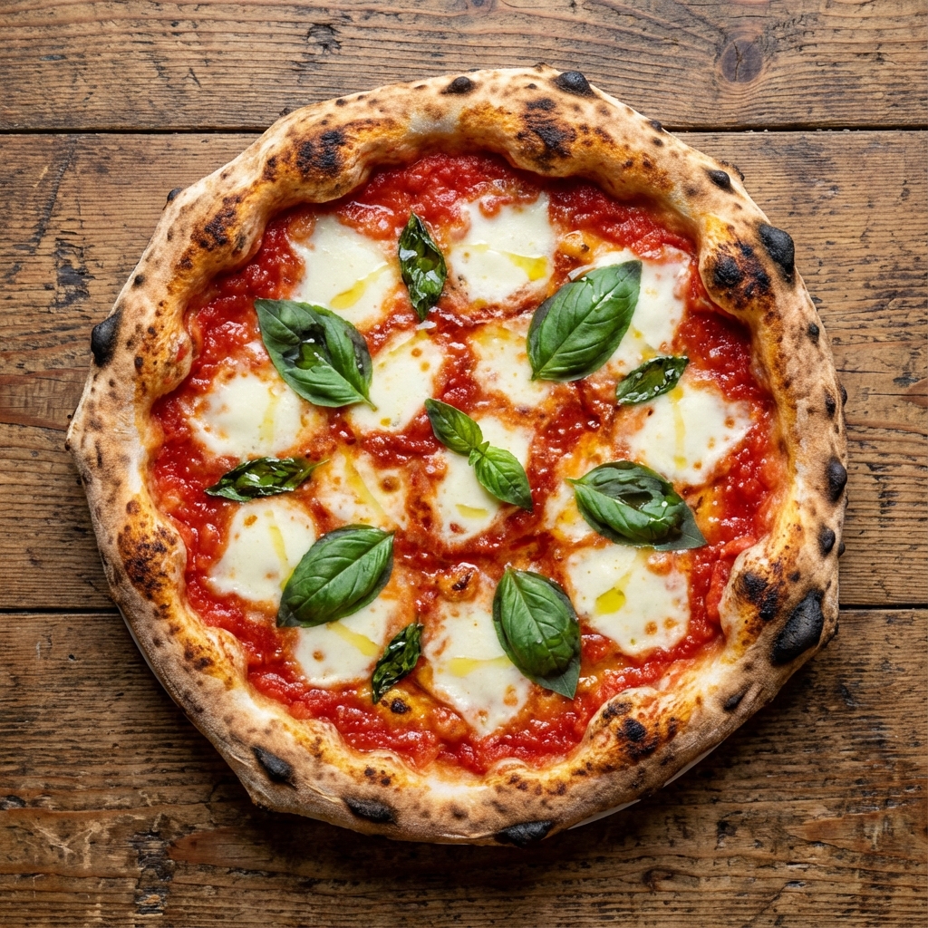 Margherita Pizza